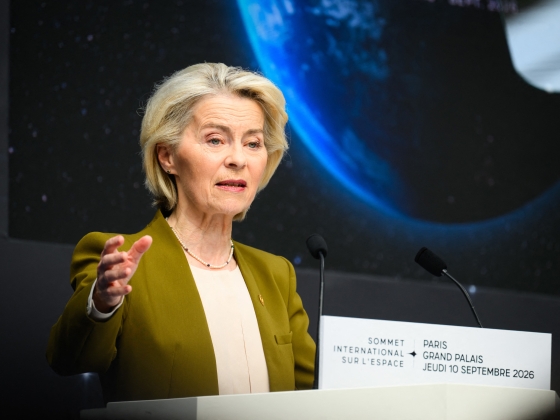 Rendkívüli bejelentést tesz Ursula von der Leyen Strasbourgban