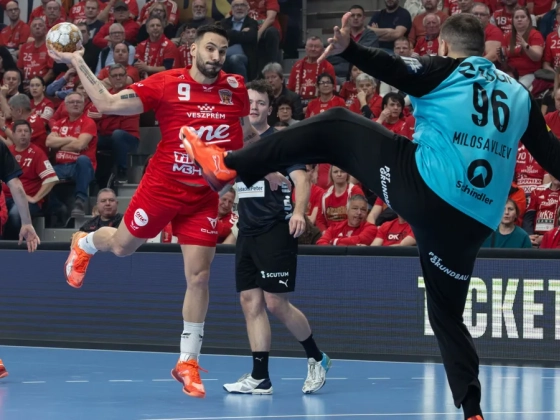 Biztos sikerek után északi túrák jönnek a Veszprémnek a kézilabda BL-ben
