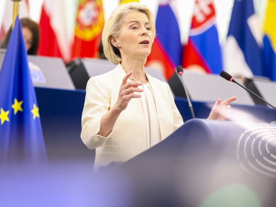 Von der Leyen bejelentette, hogy Kanada az EU kvázi tagja lesz, Magyarországot pedig példaként állította a kontinens elé
