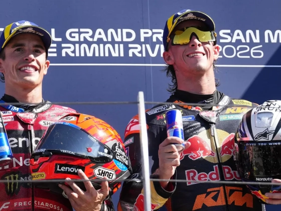 Teljessé vált a MotoGP 2027-es rajtlistája, öt újonc érkezik