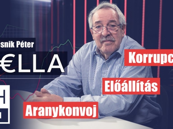 Jelenleg üzemképtelen az NVVH – Zamecsnik Péter a Dellában