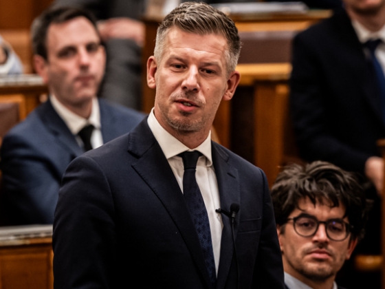 Magyar Péter: Pócs János a Fidesz legvisszataszítóbb tagja, a Jászság bukott réme