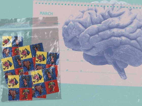 Egy-két éven belül engedélyezhetik az LSD-t szorongás ellen az USA-ban