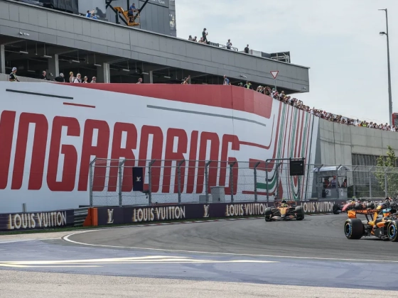 F1: tíz sprintfutam és 24 versenyhétvége a jövő évi versenynaptárban