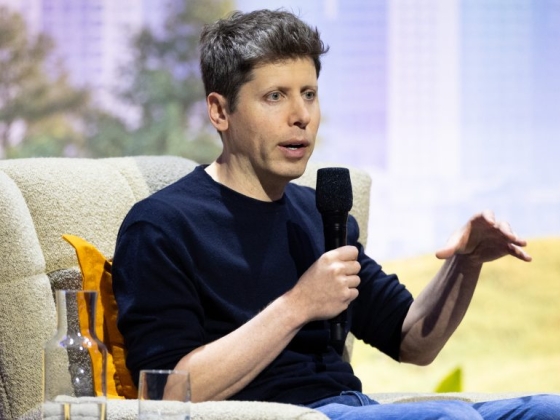 Sam Altman: Jogosan fél az emberiség a mesterséges intelligenciától