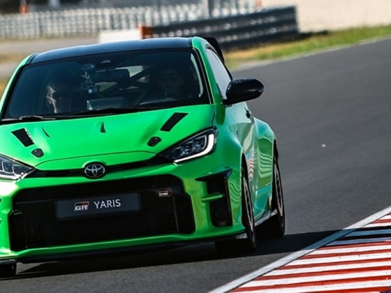 Toyota: 35 éve Magyarországon –  8 új modell 2026-ban
