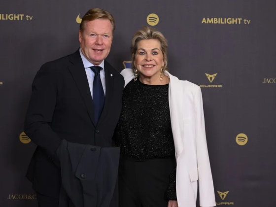 Gyász: elhunyt Ronald Koeman felesége
