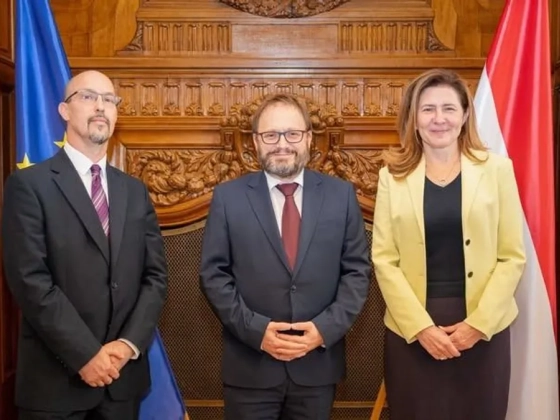 Új bűnügyi vezetőt neveztek ki a NAV-hoz