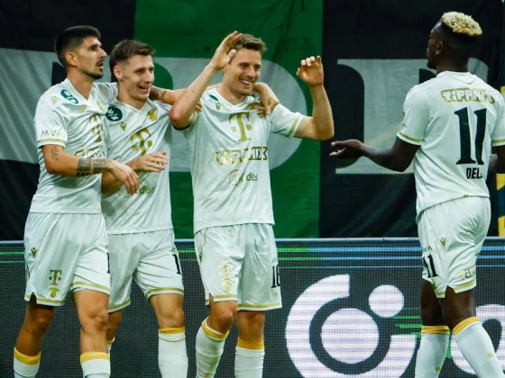 Olvasóink szerint a rájátszásba jut a Ferencváros az El-alapszakaszában
