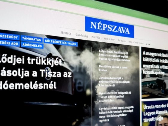 Jelen-pillanat: új főszerkesztő a Népszava élén, az újságnak hetilapos verziója is lesz – megszólalt a vezérigazgató