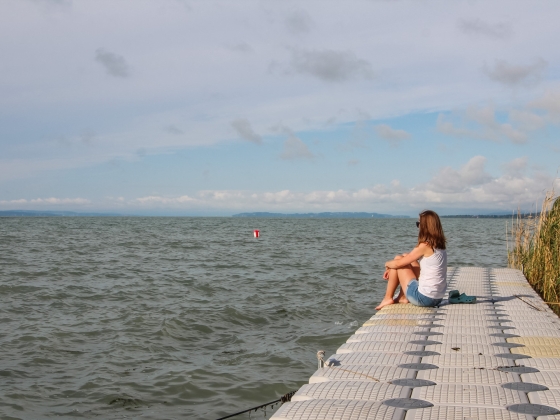 Vége van a nyárnak, megtorpant a Balaton és a Velencei-tó környéki lakáspiac