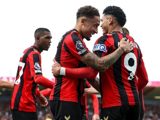 Az Opta szerint a Bournemouth az El fő esélyese, az FTC a 14.