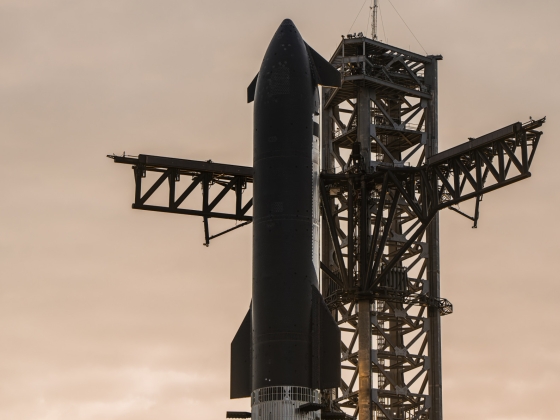 Jövő kedden indulhat első Föld körüli útjára a Starship