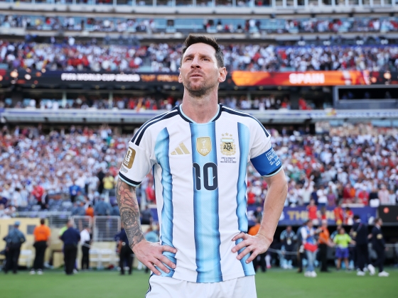 Ki nem találná, melyik csapat ellen búcsúzik Messi az argentin válogatottól