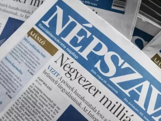 Új főszerkesztőt kap a Népszava – fontos részletek derültek ki a lap jövőjével kapcsolatban