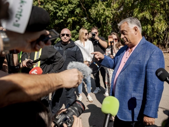 Bárándy Péter szerint megér annyi törődést Orbán Viktor fenyegetése, hogy a nyomozóhatóság állást foglaljon benne