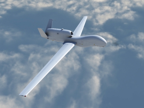 Megerősítették: a JASDF elveszített egy csúcsmodern Global Hawk RQ-4B drónt