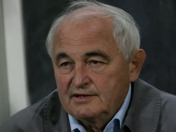 Emlékhelyet avatnak az MTK stadionjában Garami József tiszteletére