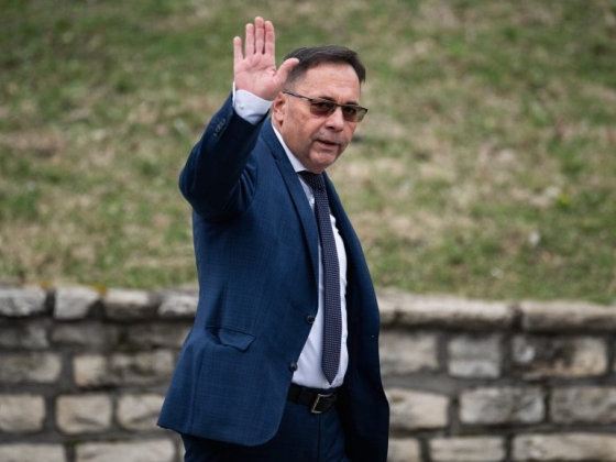 Kötcse után Pócs Jánossal vetette bele magát a munkába Orbán Viktor a Lendvay utcában