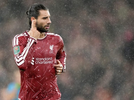 Liverpoolba igazolása óta Szoboszlai a Premier League legnagyobb mesterlövésze