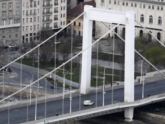 Lezárnak egy hidat Budapesten – mutatjuk a részleteket
