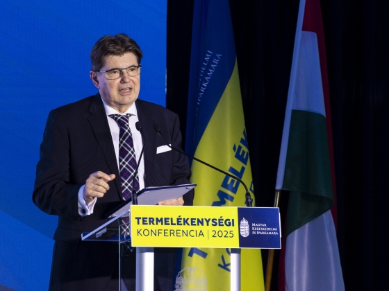 A kormány eltörli a kötelező 5000 forintos hozzájárulást a Magyar Kereskedelmi és Iparkamarának