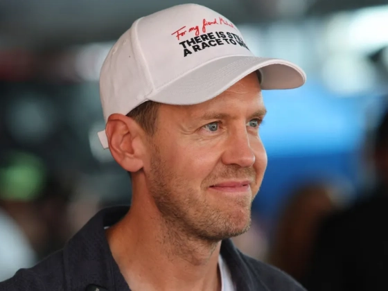 Vettel örülne neki, ha Antonelli döntené meg a rekordját
