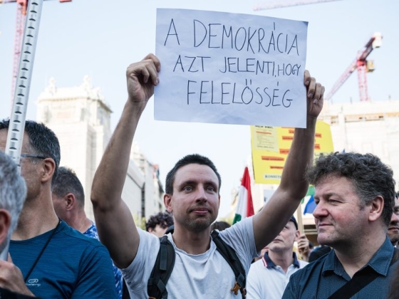 Balavány György: És te hol voltál az elmúlt tizenhat évben?