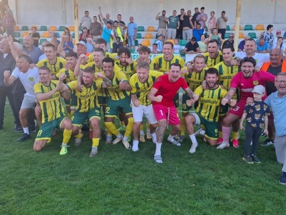 A vacsorát is kidobták, így alázta meg a vesztes DAC a győztes falusi kiscsapatot