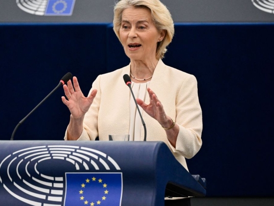 Havasi Bertalan: Ursula von der Leyen nyilvánosan is megerősítette a Brüsszel–Tisza-paktumot