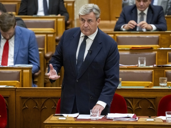Rendkívüli bejelentéseket tett Kapitány István: átvilágítás indul az iparkamaránál, biztost neveztek ki