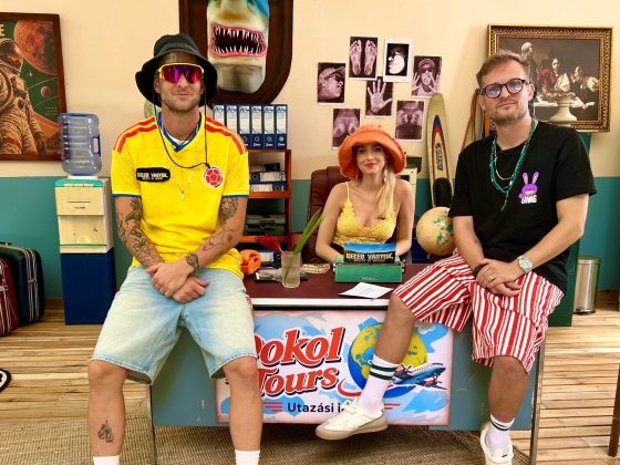 Kidőlt fák, árokba borult kamionok: brutális vihar csapott le a Celeb vagyok, ments ki innen! forgatási helyszínére – videó