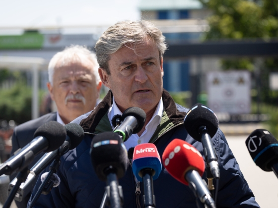 Kapitány: Az energiaközösségi program 25 százalékig biztosíthat tulajdonjogot a szélerőművekben az energiaközösségeknek