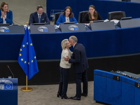 Kanada, Biztonsági Tanács, klímabiztosítás: von der Leyen felrajzolta Európa új irányát