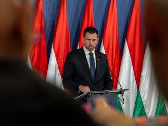 Vitézy Dávid személycserékről döntött: elárulta, kiket helyez a MÁV élére