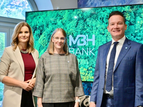 Erdőtelepítéssel, vízmegtartással és interaktív e-learning programmal indítja együttműködését az MBH és a WWF Magyarország
