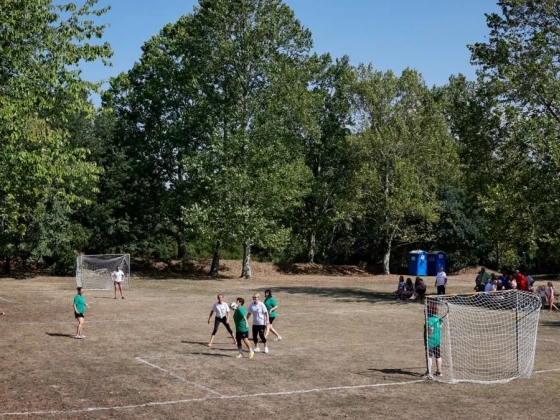 Hátsó füves futballmentő túra: zalai futballmese az összefogás erejéről