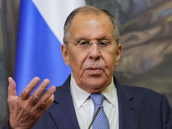 Lavrov Európát figyelmeztette: Nagyon rövid háború lesz, ha Európa megtámadja Oroszországot