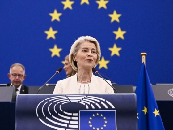 Amerika nélküli NATO-t jelentett be Ursula von der Leyen: Moszkva ellen készülünk – „Európa minden egyes négyzetméterét megvédi