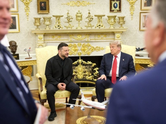Zelenszkij és Trump szeptember végén New York-ban találkozhat