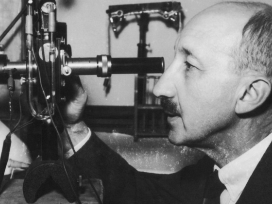 Így varázsolt el két Nobel-díjat a nácik elől egy magyar Nobel-díjas