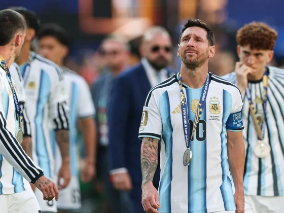 Lionel Messi drámai búcsúja: fontos hírt jelentettek be az argentin szupersztárról
