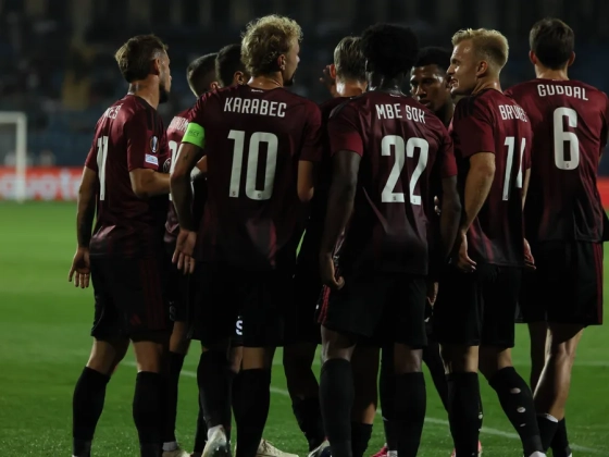 El: simán nyert a Sparta, Nego nélkül okozott meglepetést az Omonia