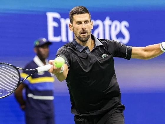 Djokovics tizenegy év után ismét indul a pekingi tenisztornán