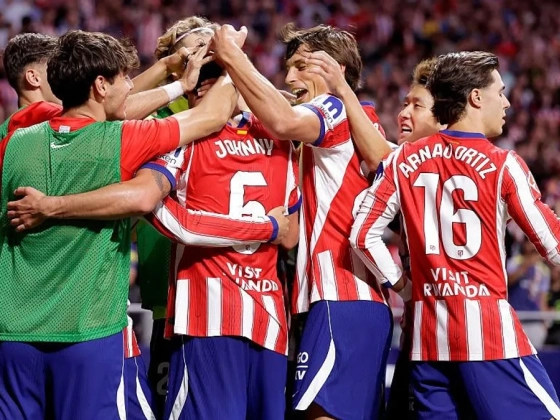 Kiütötte az Osasunát az Atleti, oda a Depor veretlensége