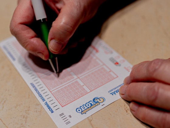 Történelmi pillanat a Skandináv lottón, rekordösszegű főnyereményt vittek el