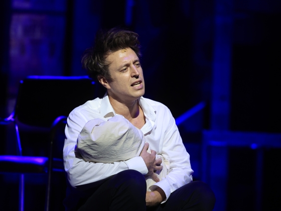 Hamarosan érkezik az új Dés–Geszti-musical, a főszerepben Wunderlich József