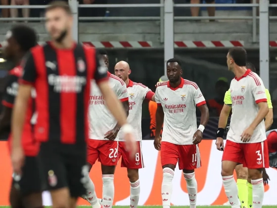 El: győzött a San Siróban a Benfica, sikerrel kezdett a Leverkusen és a Sunderland is