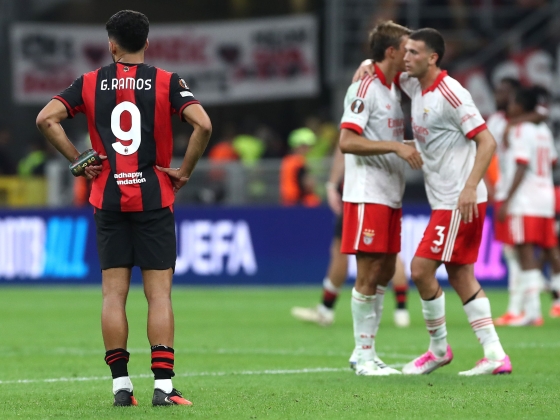 Hazai vereséggel kezdte az Európa-ligát az AC Milan: Luka Modric pályára sem léphetett