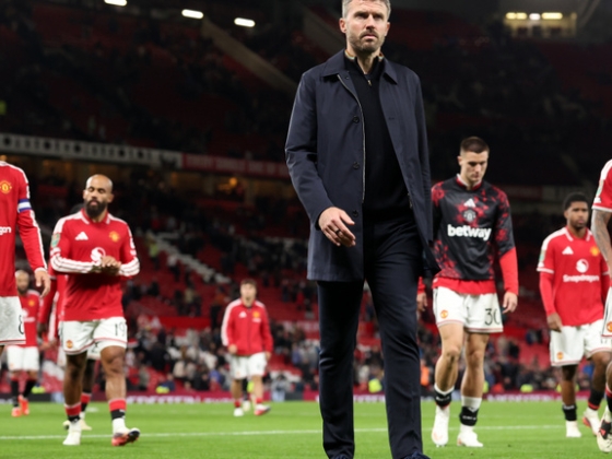 Ötven éve nem látott kupakudarcot vallott a Manchester United